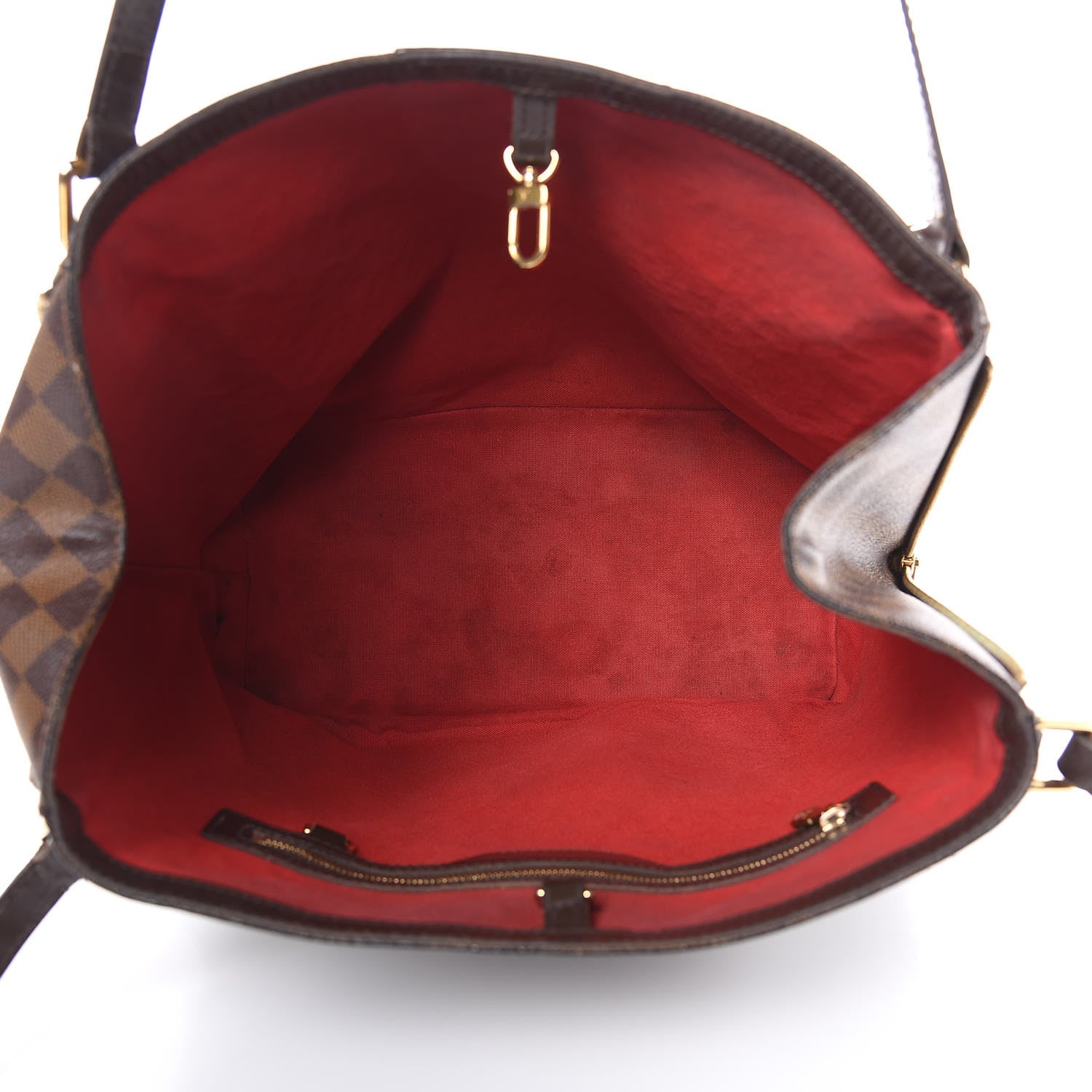 Louis Vuitton Damier Ebene Cabas Rivington 5 of 19