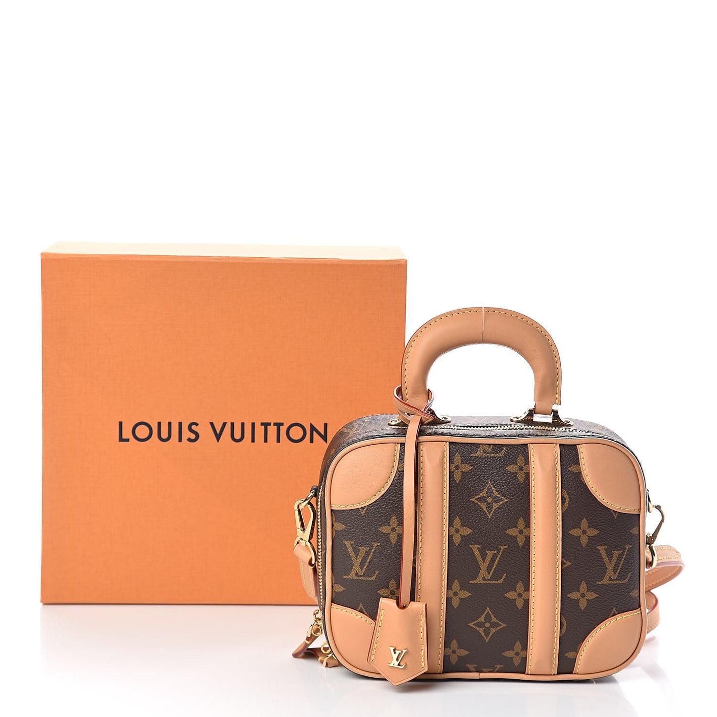 Monogram Valisette BB