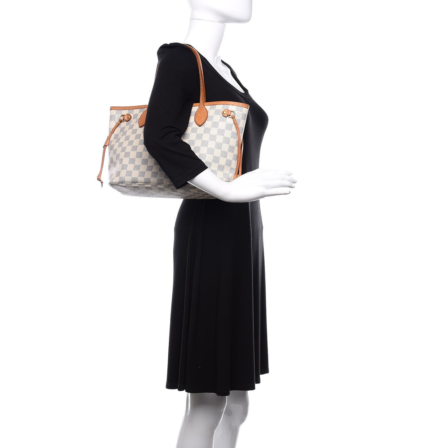 Damier Azur Neverfull PM