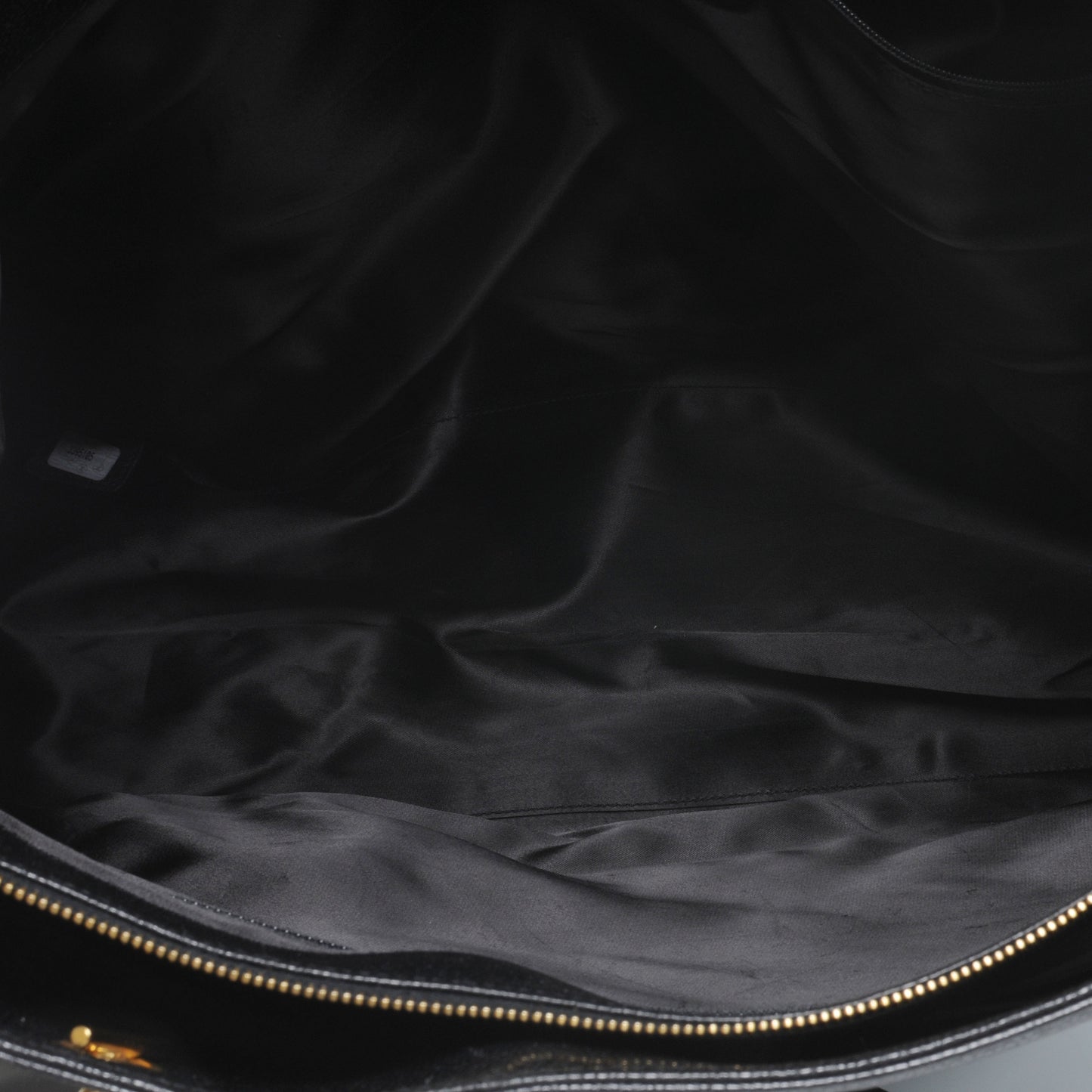 Caviar XL Weekender Bag Black