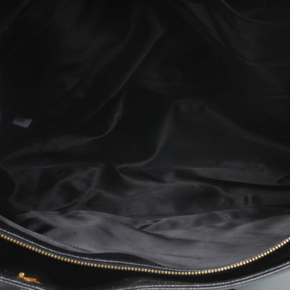 Chanel Caviar XL Weekender Bag Black 6 of 8