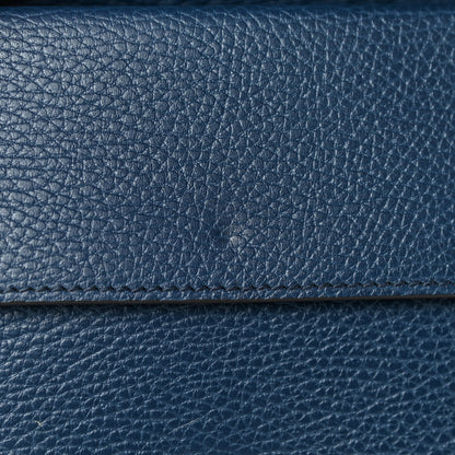 Gucci Dollar Calfskin Crystal Mini Dionysus Shoulder Bag Blue Agata Montana Sapphire 12 of 14