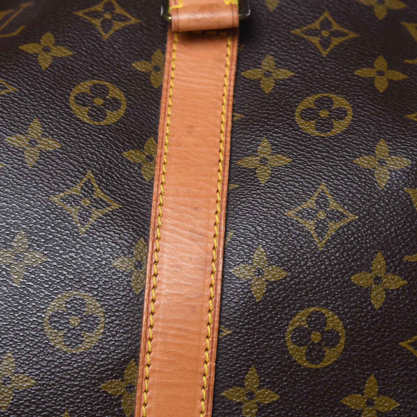 Monogram Keepall Bandouliere 60