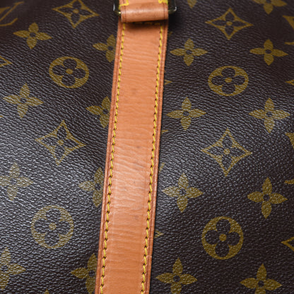 Louis Vuitton Monogram Keepall Bandouliere 60 20 of 21