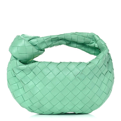 Bottega Veneta Nappa Intrecciato Mini Jodie Fountain 1 of 14