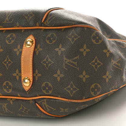 Louis Vuitton Monogram Galliera PM 9 of 12