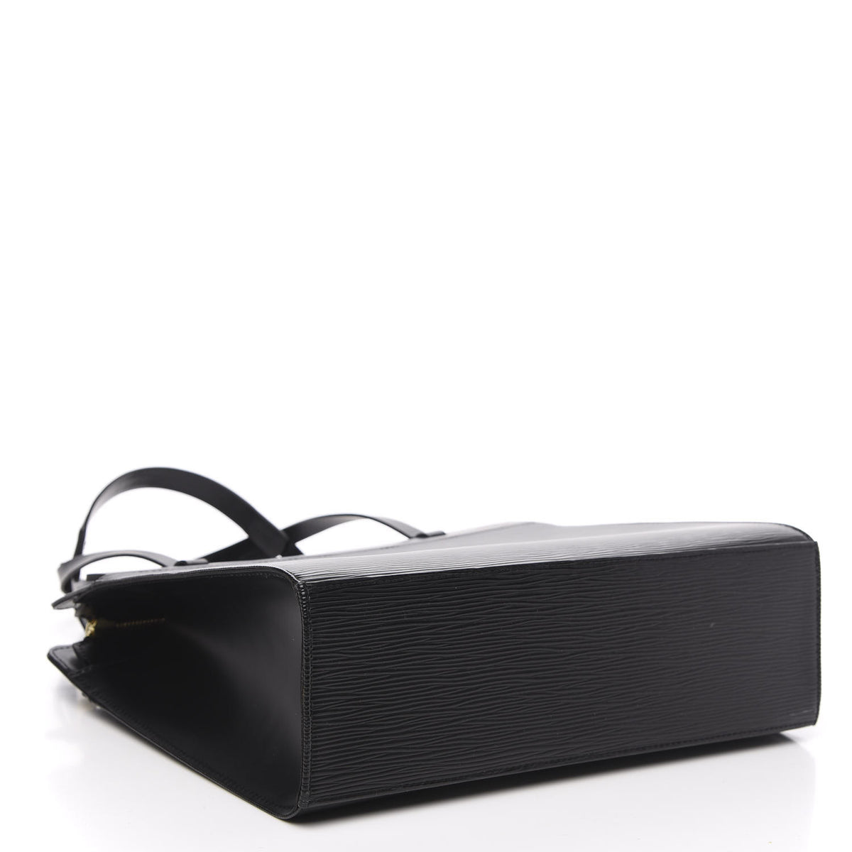 Louis Vuitton Epi Croisette PM Black 4 of 10