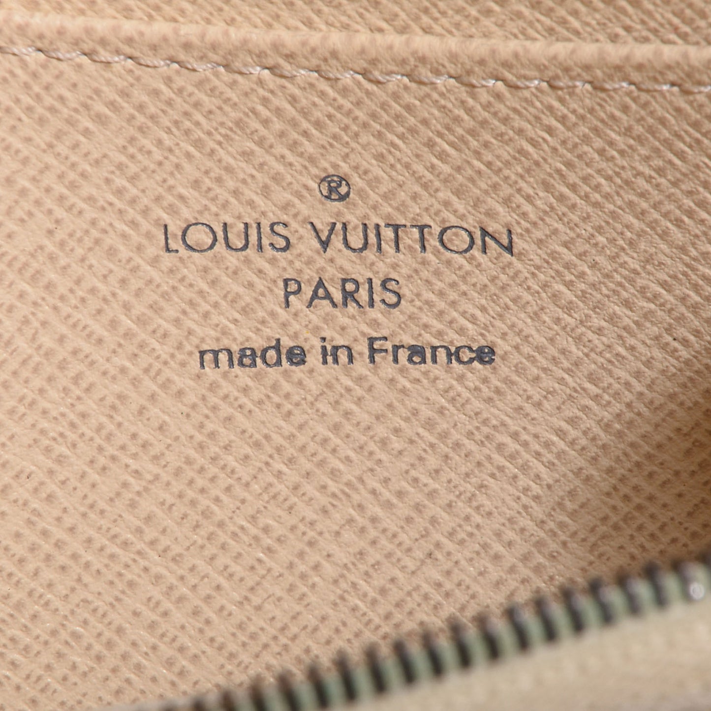 Damier Azur Zippy Coin Purse