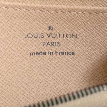 Louis Vuitton Damier Azur Zippy Coin Purse 6 of 8