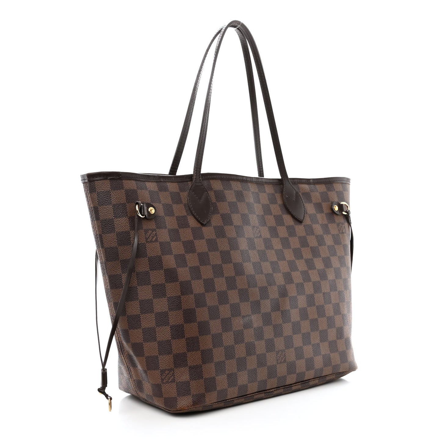 Damier Ebene Neverfull MM