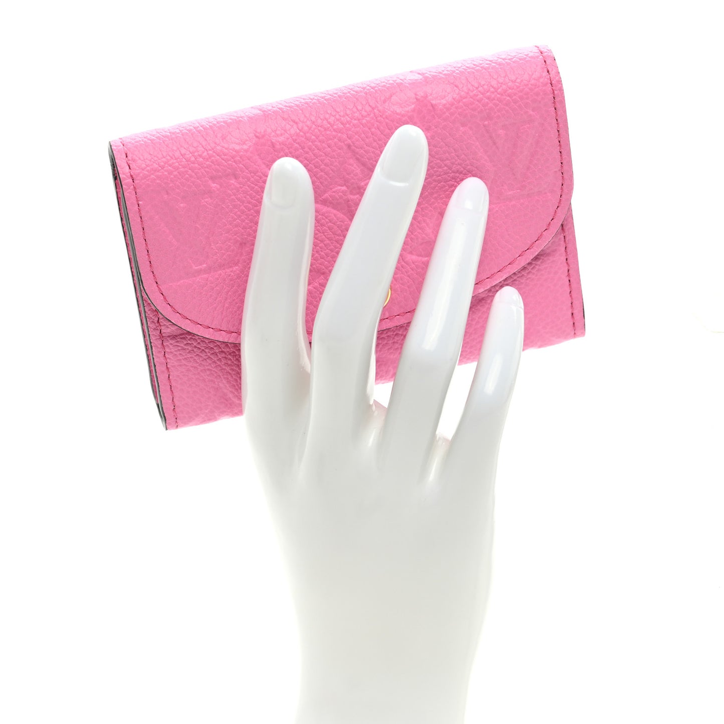 Empreinte Rosalie Coin Purse Rose Lollipop