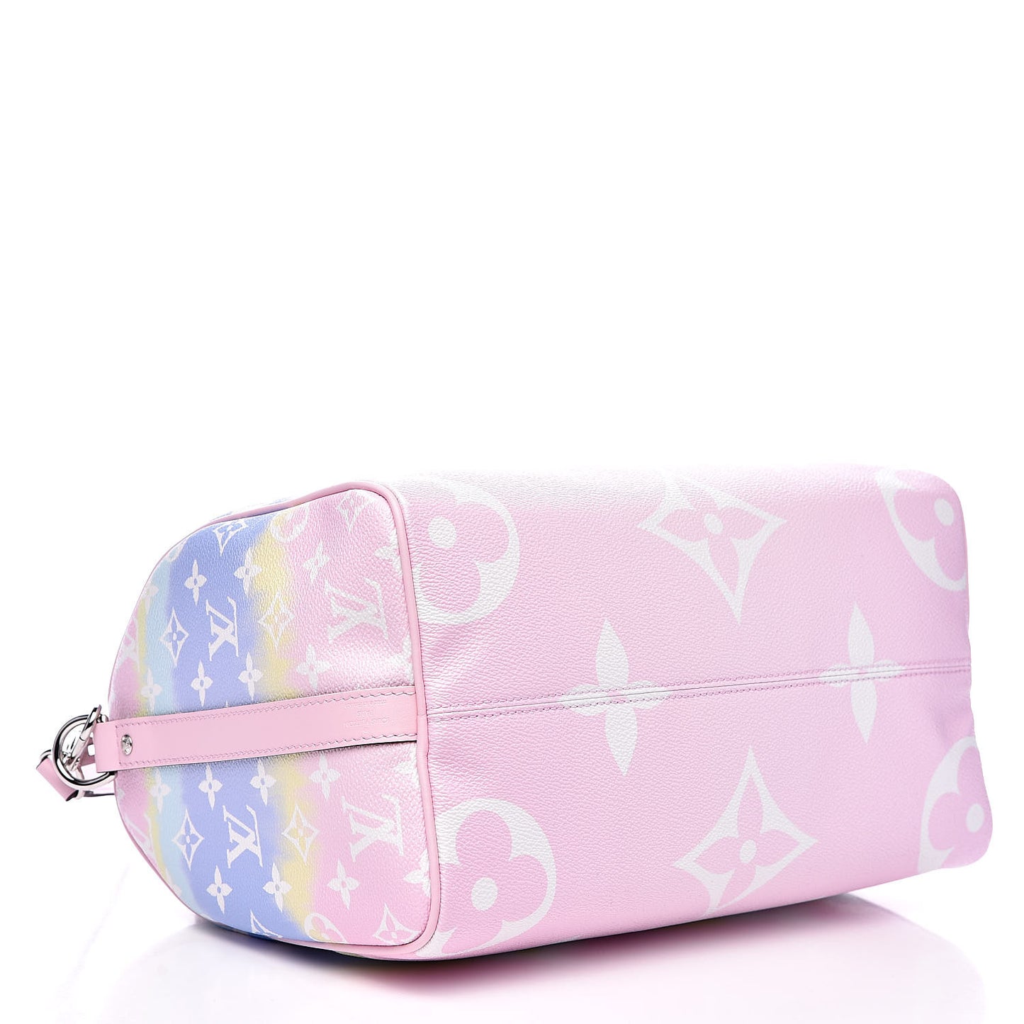 Monogram Escale Speedy Bandouliere 30 Pastel