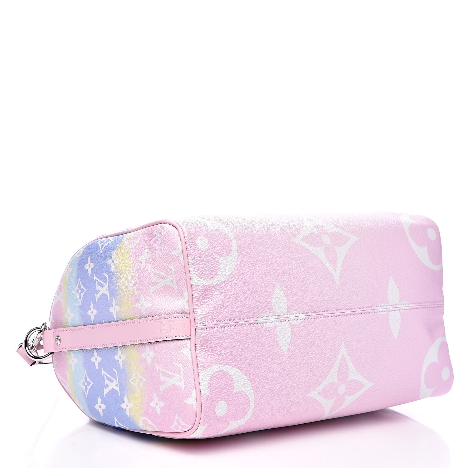 Louis Vuitton Monogram Escale Speedy Bandouliere 30 Pastel 4 of 10