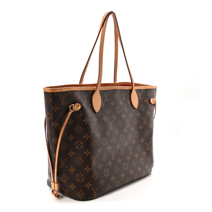Louis Vuitton Monogram Neo Neverfull MM Cherry 4 of 10