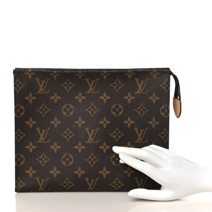 Louis Vuitton Monogram Toiletry Pouch 26 2 of 6