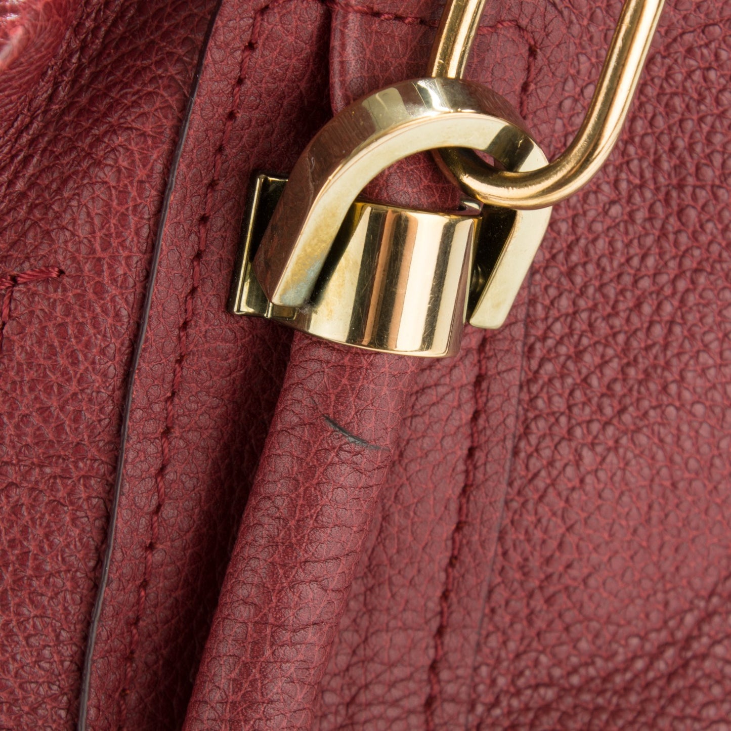 Calfskin Medium Paraty Brick