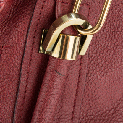 Chloe Calfskin Medium Paraty Brick 18 of 18