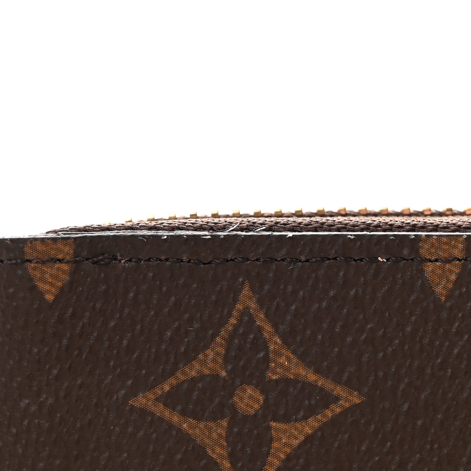 Louis Vuitton Monogram Zippy Wallet Rose Ballerine 8 of 9
