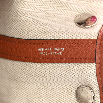 Hermes Negonda Garden Party 30 TPM Cuivre 6 of 13