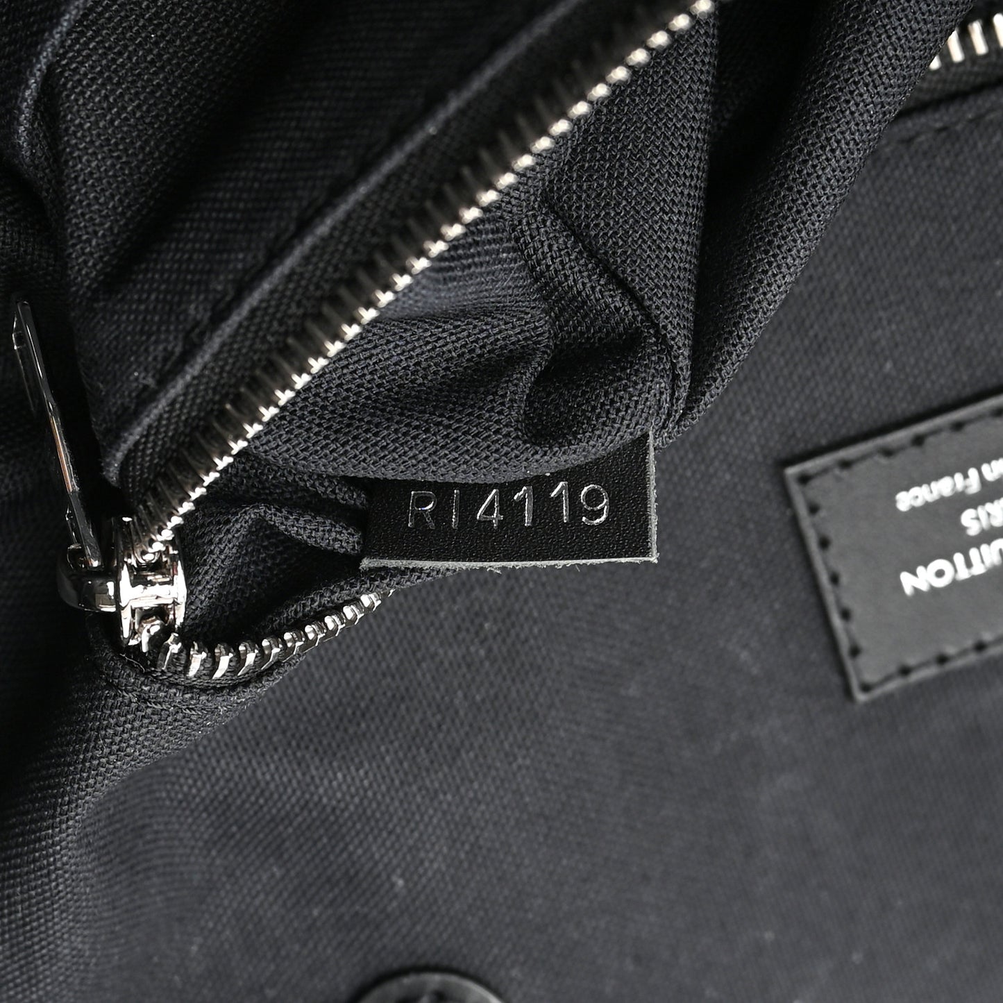 Monogram Macassar Christopher PM Backpack