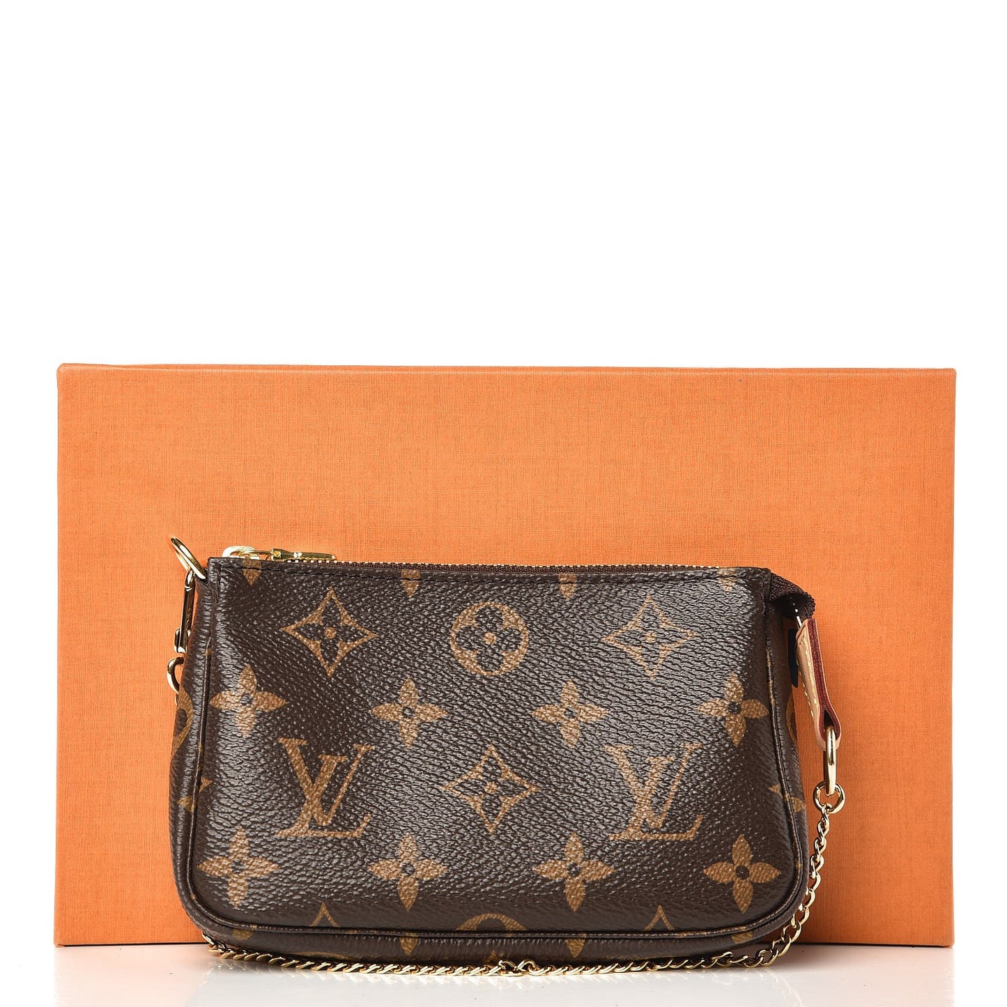 Monogram Mini Pochette Accessories