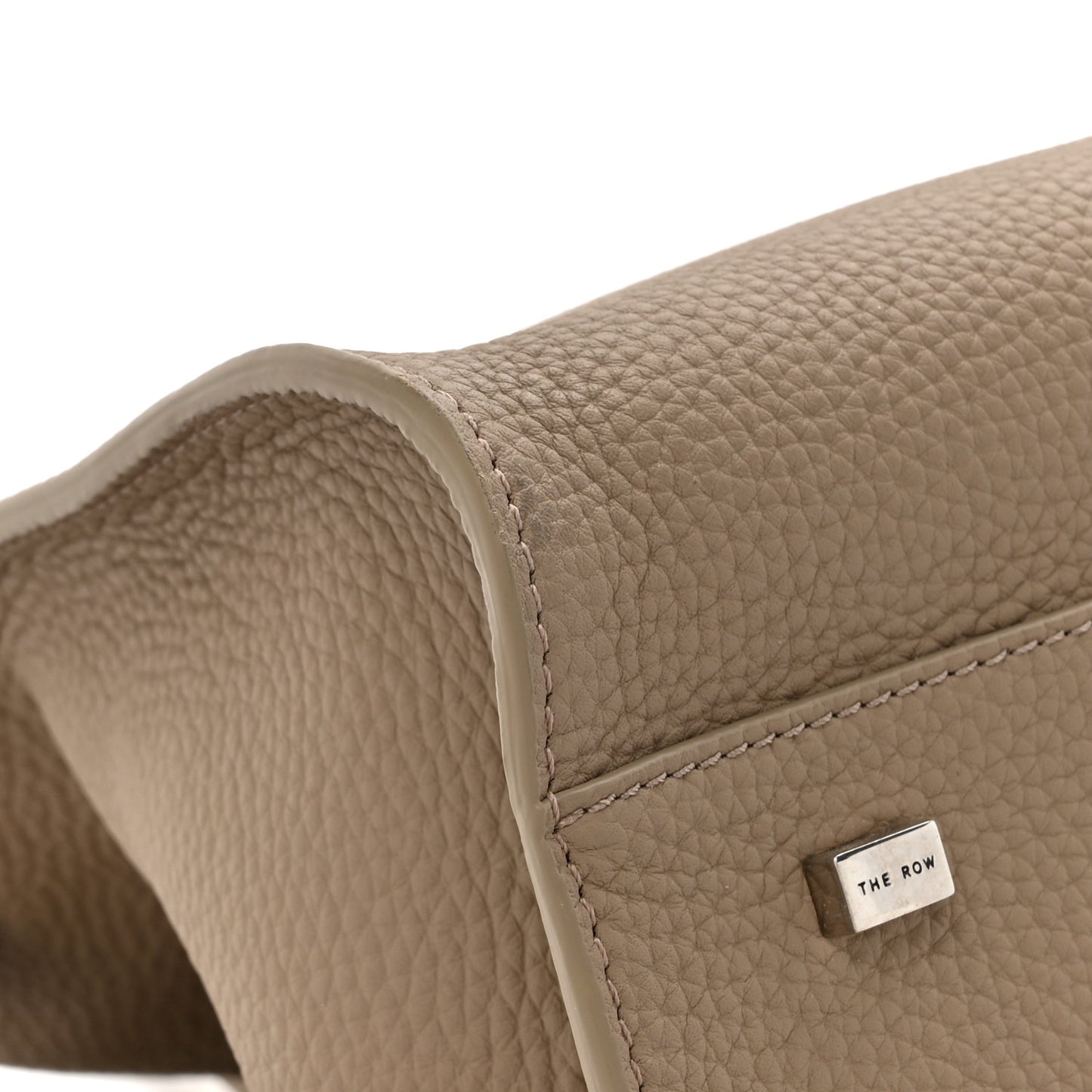 Matte Grained Calfskin Soft Margaux 15 Silk