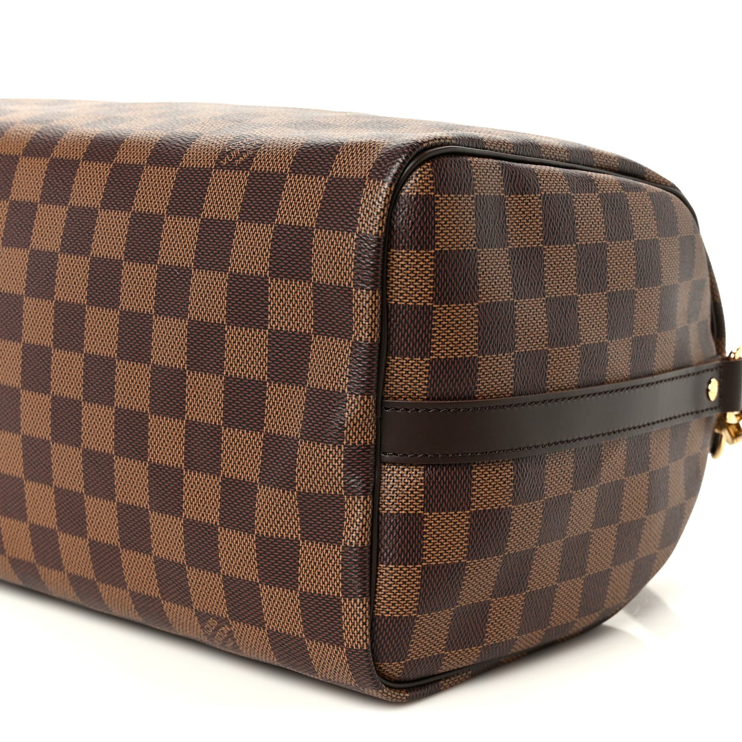 Damier Ebene Speedy Bandouliere 30
