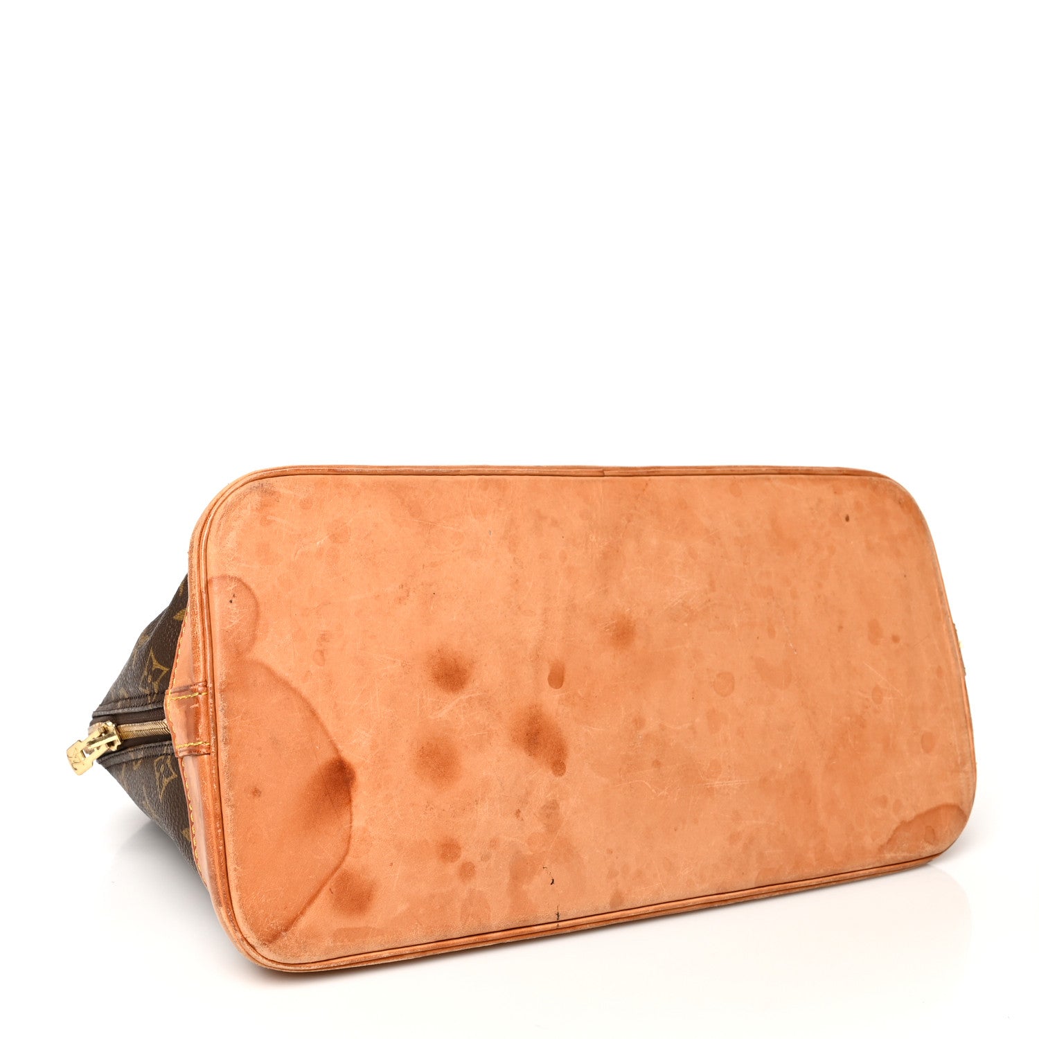 Louis Vuitton Monogram Alma PM 4 of 15