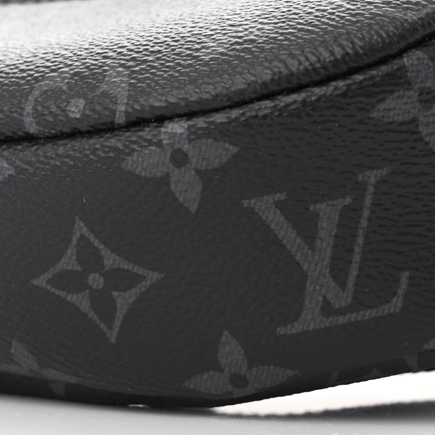 Louis Vuitton Monogram Eclipse Catch Bumbag 9 of 10
