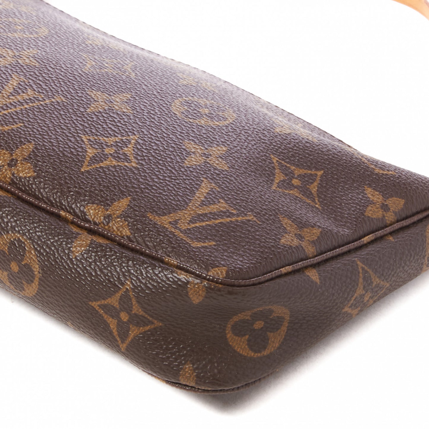 Monogram Pochette Accessories