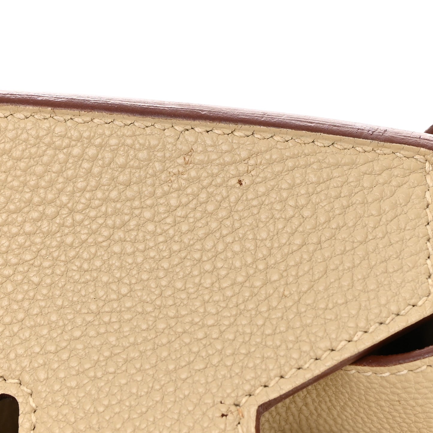 Togo Birkin 35 Parchemin