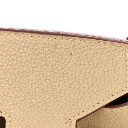 Hermes Togo Birkin 35 Parchemin 15 of 21
