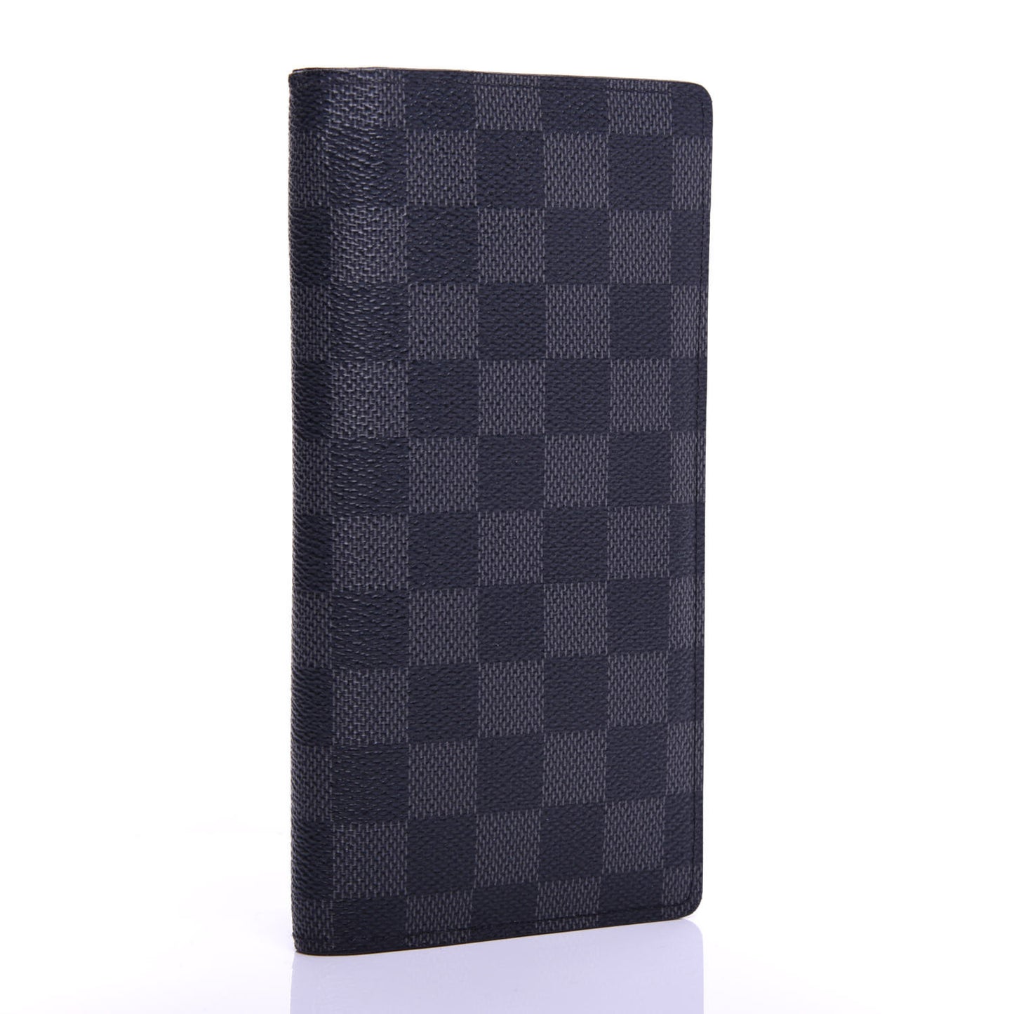 Damier Graphite Brazza Wallet