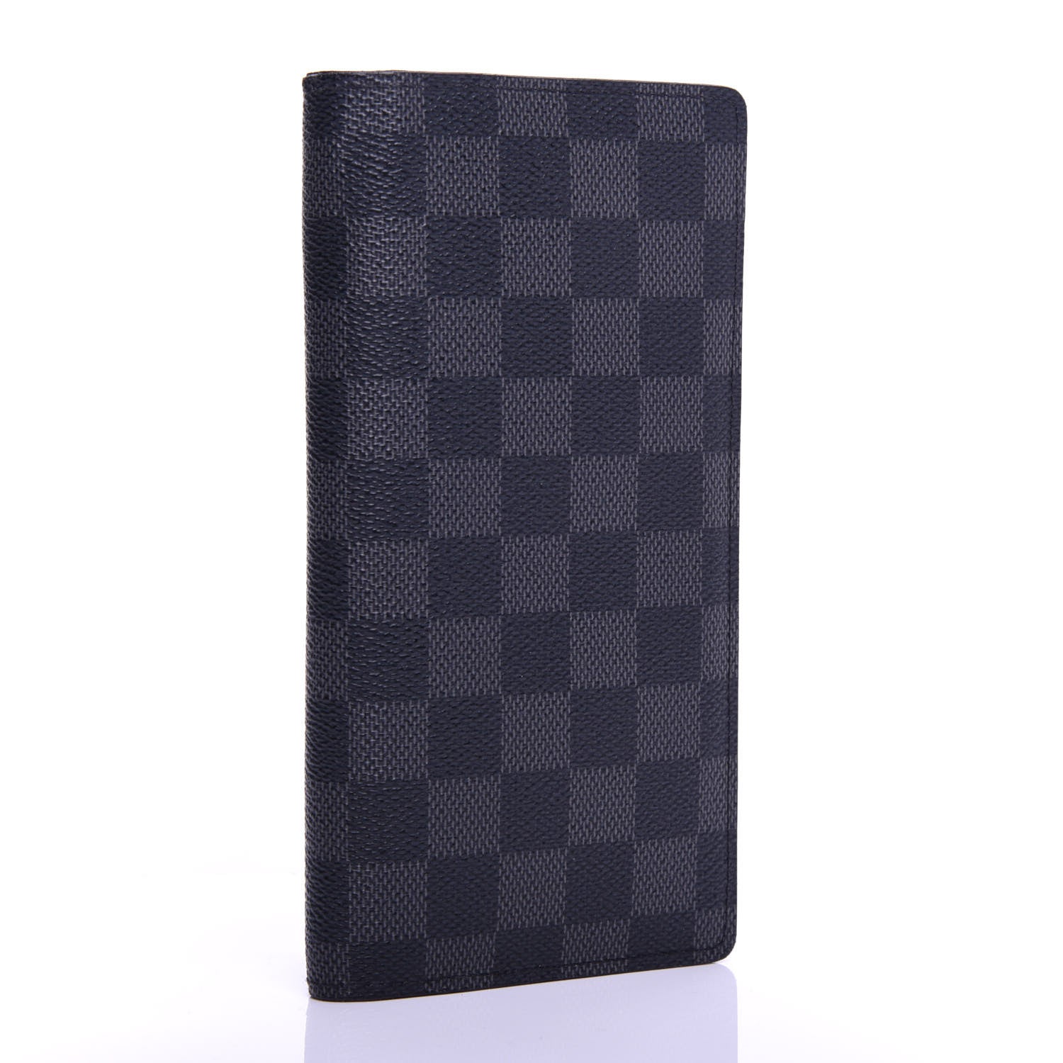 Louis Vuitton Damier Graphite Brazza Wallet 3 of 11