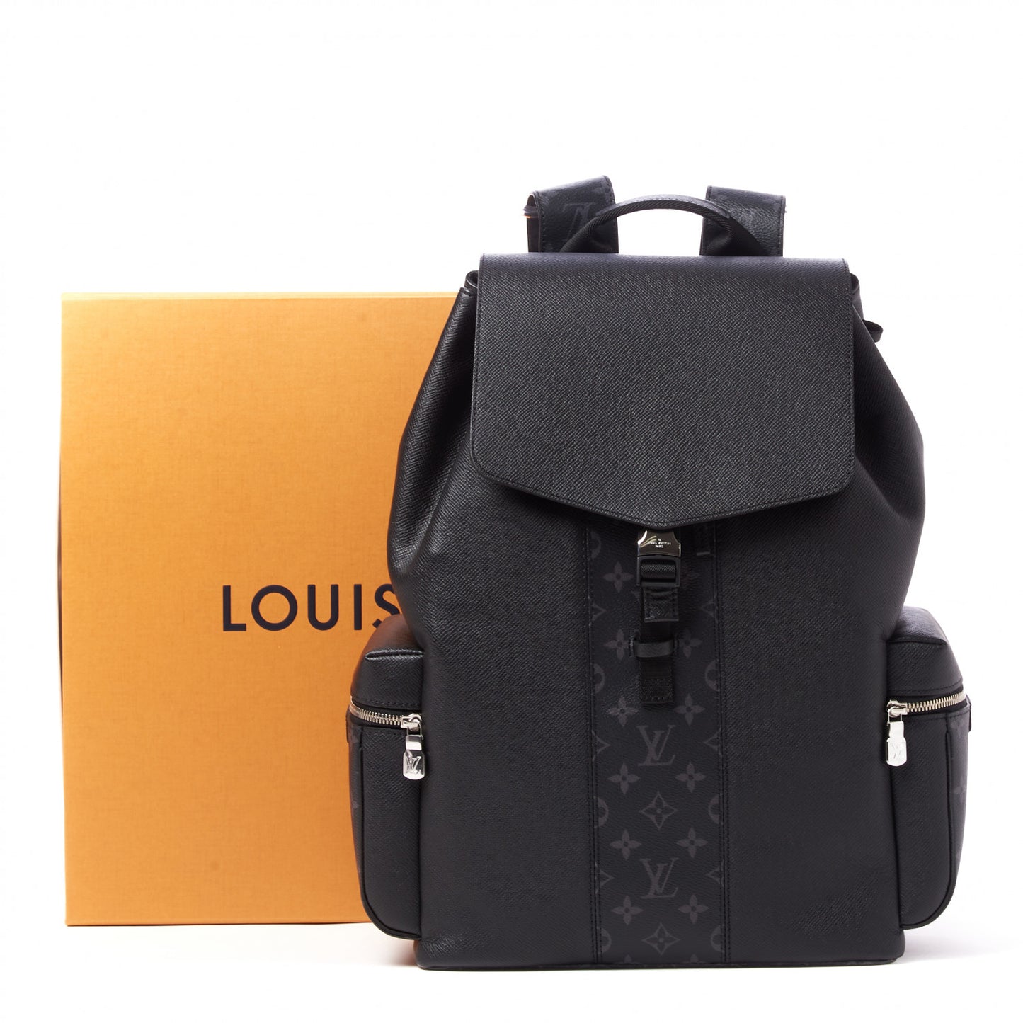 Taigarama Outdoor Backpack Black