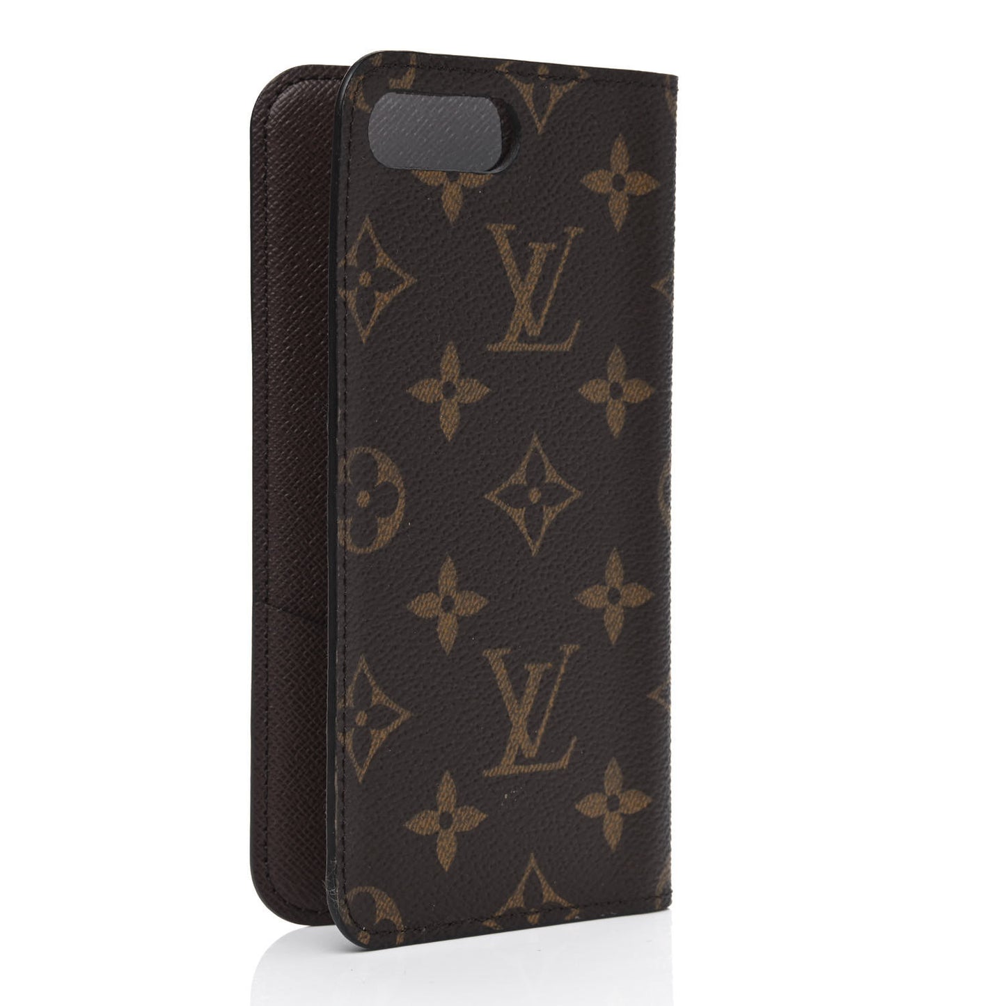 Monogram iPhone 7 Folio Case