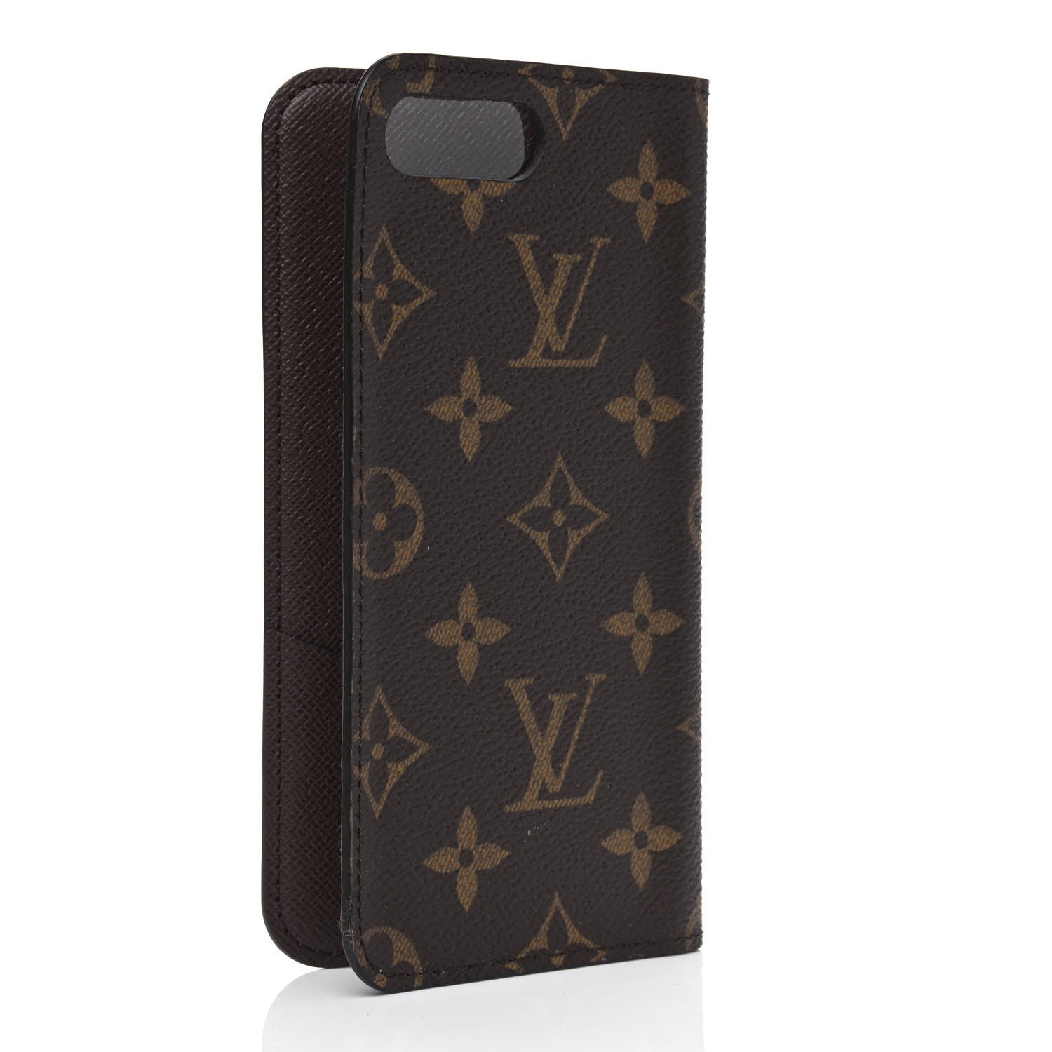 Louis Vuitton Monogram iPhone 7 Folio Case 2 of 4