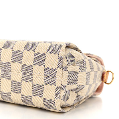 Louis Vuitton Damier Azur Croisette 11 of 12
