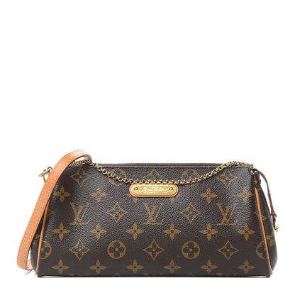 Louis Vuitton Monogram Eva Clutch 1 of 12