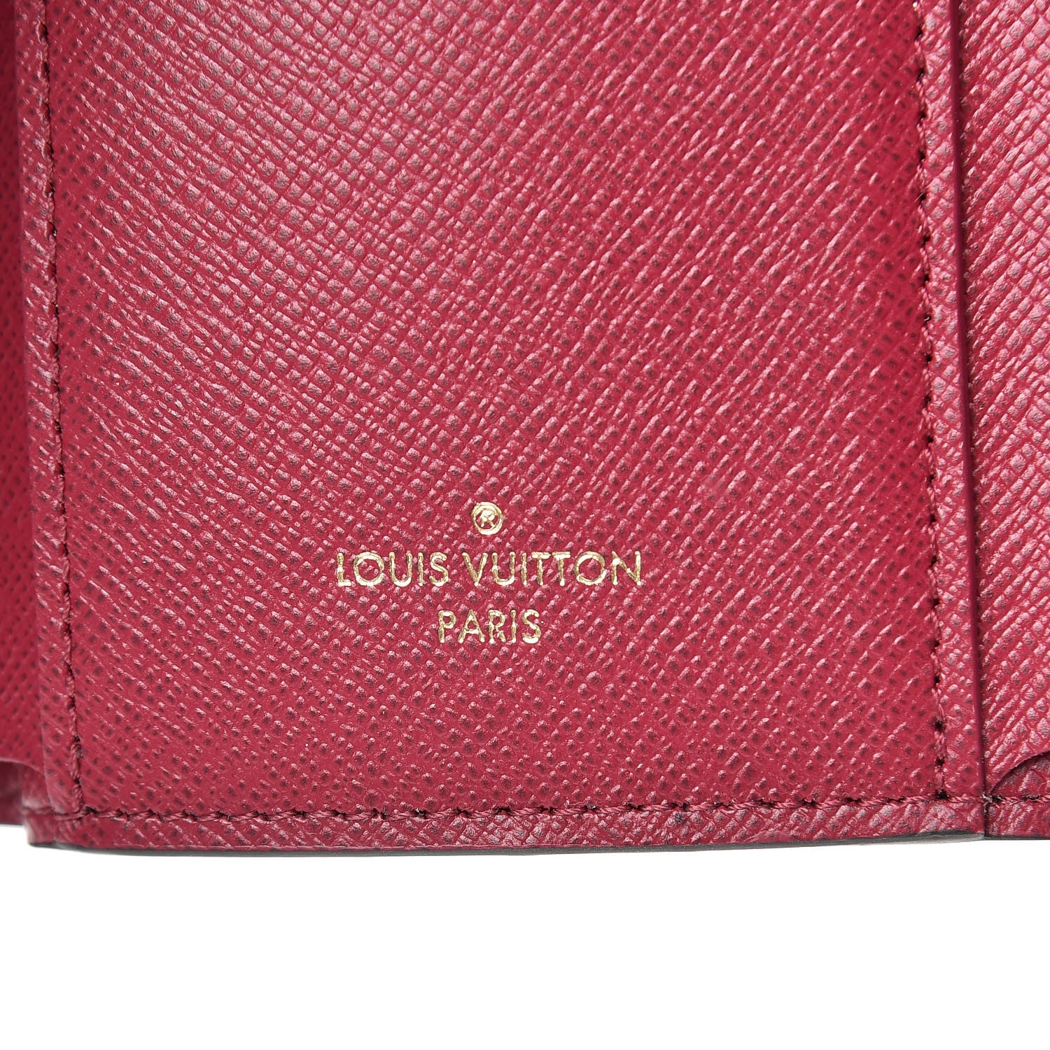Louis Vuitton Monogram Victorine Wallet Fuchsia 6 of 7
