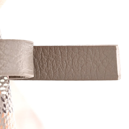 Goyard Goyardine Saint Louis Claire Voie PM Grege Powder Pink 9 of 12
