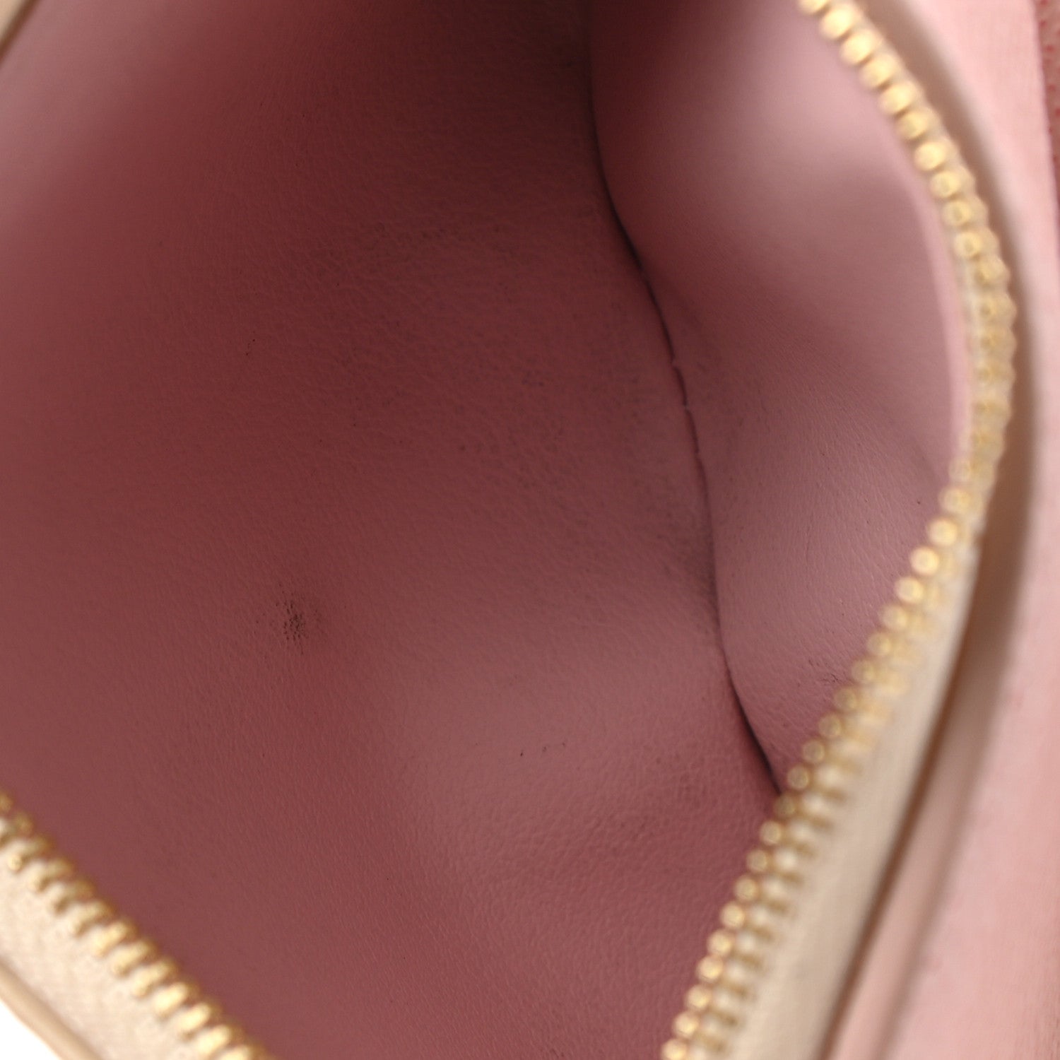 Louis Vuitton Damier Azur Victorine Wallet Rose Ballerine 15 of 19