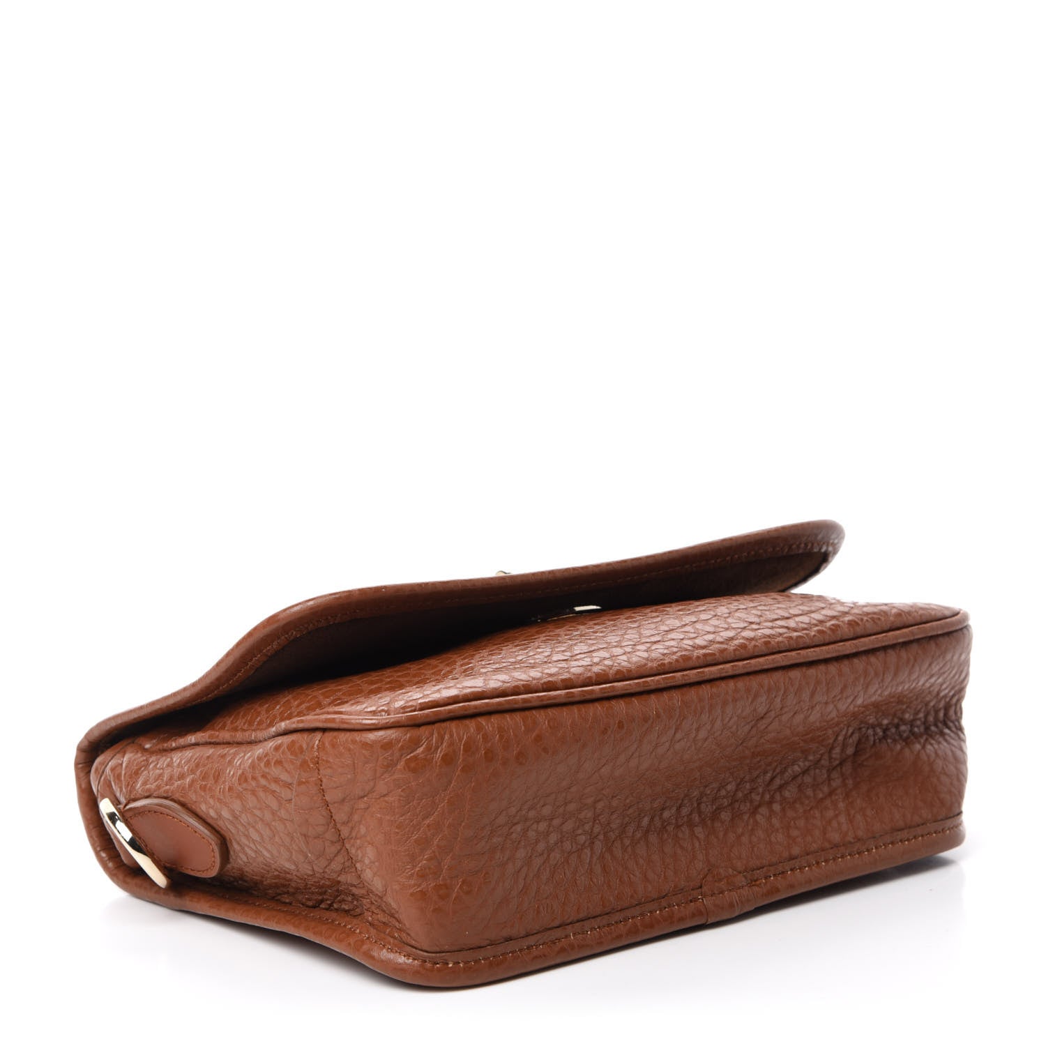 Mulberry Shrunken Calfskin Small Bryn Oak 4 of 11