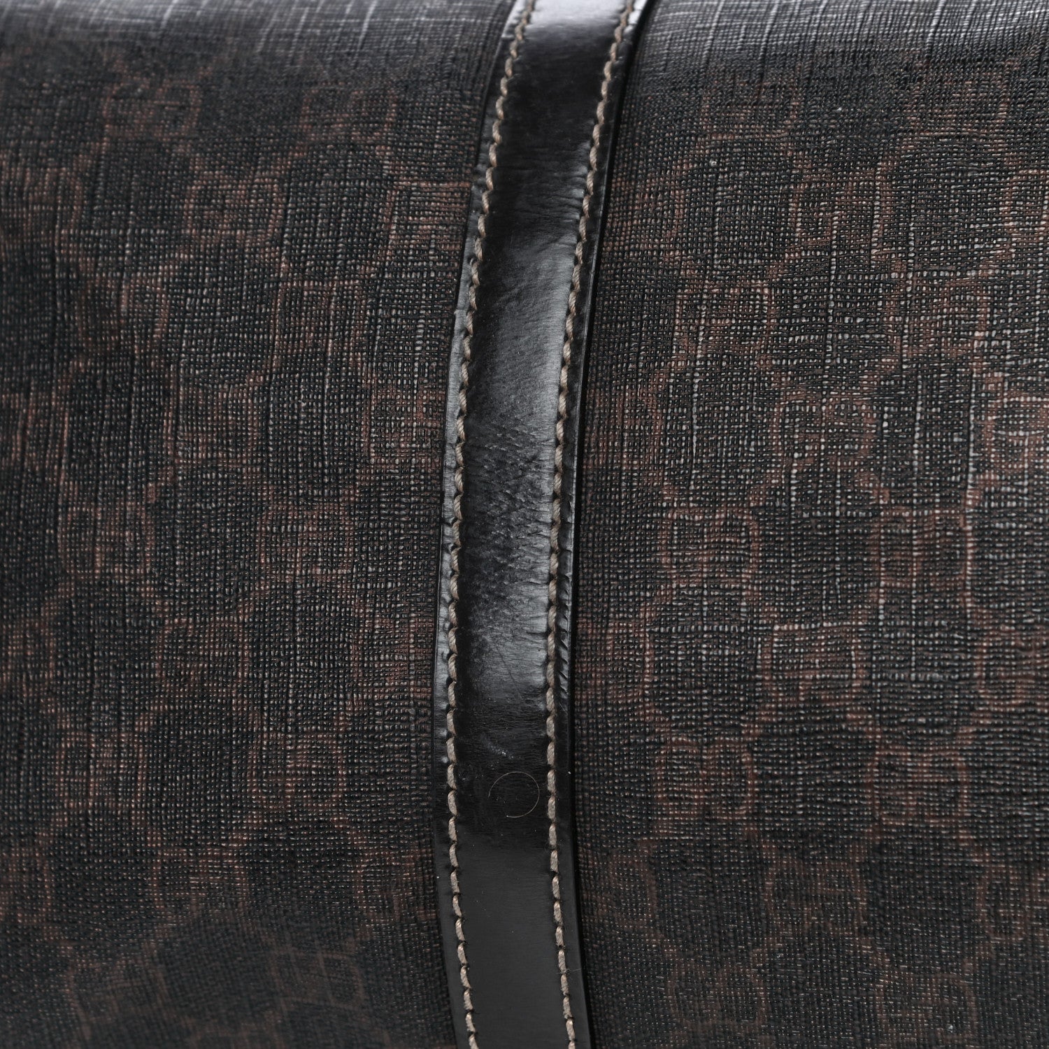 Gucci Imprime Monogram Medium Joy Boston Brown 14 of 23