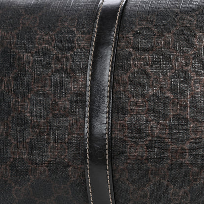 Gucci Imprime Monogram Medium Joy Boston Brown 14 of 23