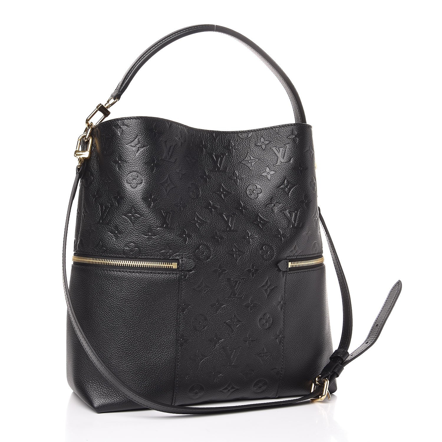 Louis Vuitton Empreinte Melie Black 3 of 8
