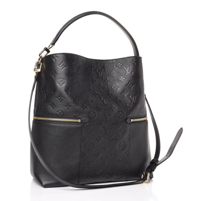 Louis Vuitton Empreinte Melie Black 3 of 8