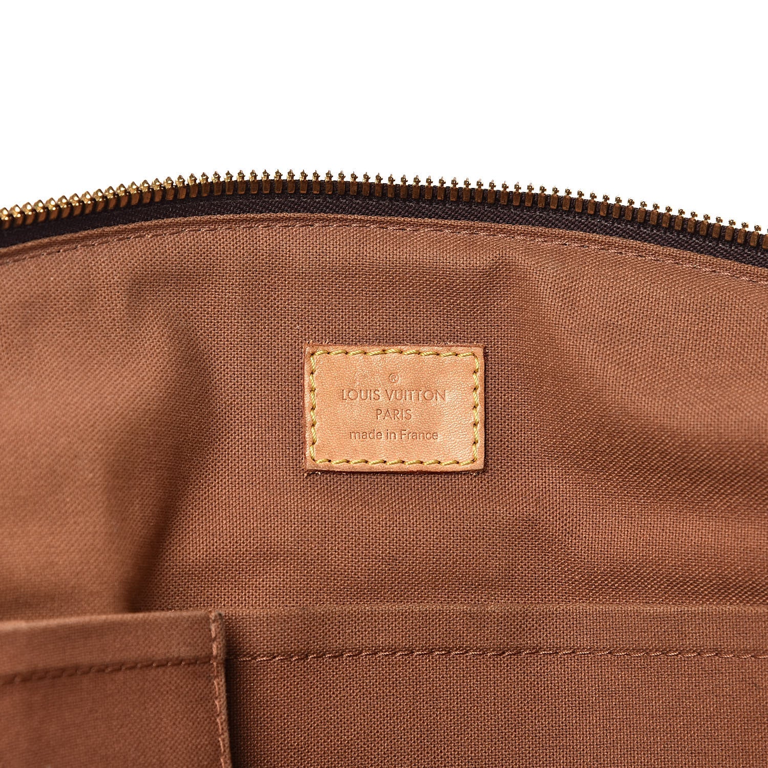 Louis Vuitton Monogram Tivoli GM 6 of 17