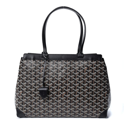 Goyard Goyardine Bellechasse PM Black 1 of 8