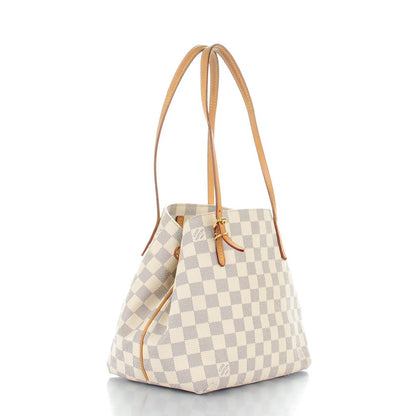 Louis Vuitton Damier Azur Cabas Adventure PM 3 of 10